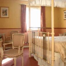 Albright Hussey Manor Hotel 