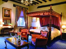 Albright Hussey Manor Hotel 