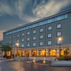 Clifden Station House Hotel 