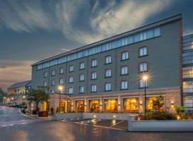 Clifden Station House Hotel 