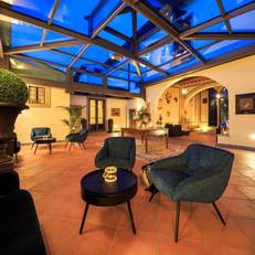 Hotel Relais Villa Il Sasso 