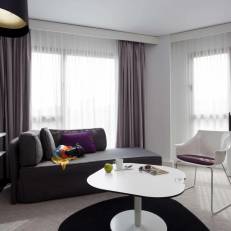 Suite Novotel Malaga Centro 