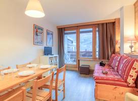 Apartment Curling A2 Tignes 
