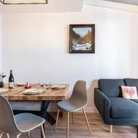 Apartment Curling A6 Tignes 