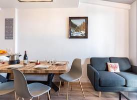 Apartment Curling A6 Tignes 