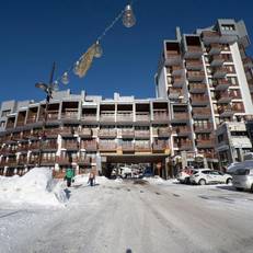 Apartment Curling B1 Tignes 