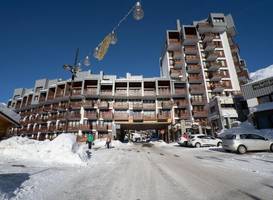 Apartment Curling B1 Tignes 