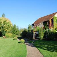Logis Domaine de L'Arbrelle 