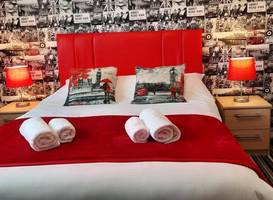 Westbrook Lodge Guest House 