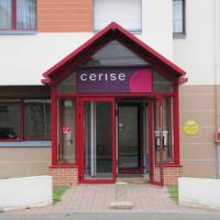 Cerise Nantes La Beaujoire 