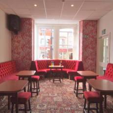 The Georgian Hollies Hotel 