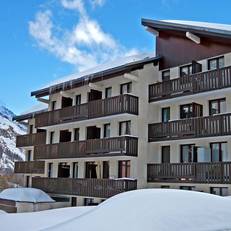 Apartment Grand Ski Tignes 