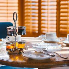 Number Four Boutique Hotel 