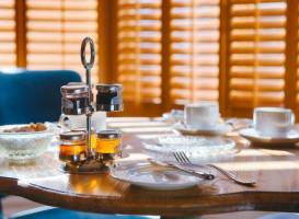 Number Four Boutique Hotel 