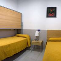 Albergue Inturjoven Malaga 