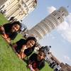 Walking Street Hostel Pisa 