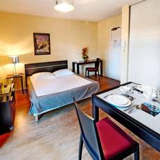 Appart'Hotel Odalys Olympe 