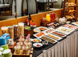 Mercure Glasgow City Hotel 