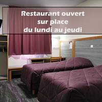 Hotel Siatel Chateaufarine 