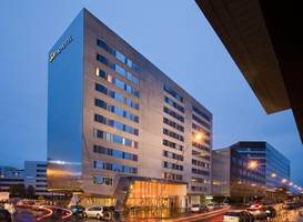 Suite Novotel Lille Europe 