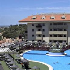 Aparthotel Solvasa Mazagon 