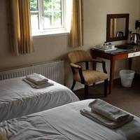 The Hillmorton Manor Hotel 
