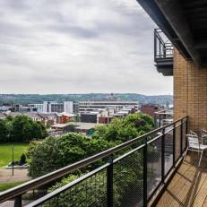 Kspace West One Apartments 