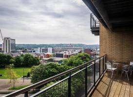 Kspace West One Apartments 