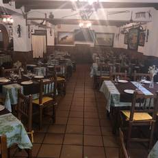 Hotel Restaurante Calderon 