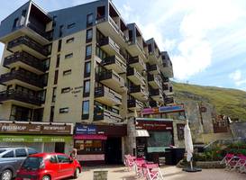 Apartment Tichot B5 Tignes 