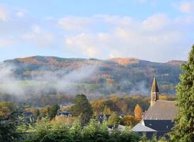 Knockendarroch House Hotel 