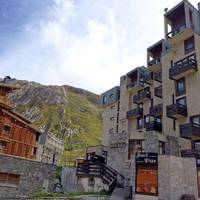 Apartment Tichot B4 Tignes 