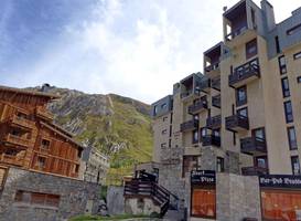 Apartment Tichot B4 Tignes 