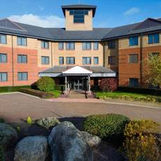 Huntingdon Marriott Hotel 