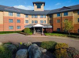 Huntingdon Marriott Hotel 