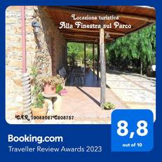 B&B La Finestra Sul Parco 