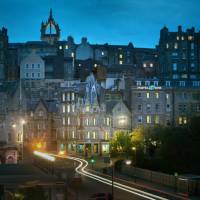 Motel One Edinburgh-Royal 