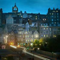 Motel One Edinburgh-Royal 