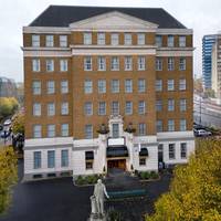 Birmingham Marriott Hotel 
