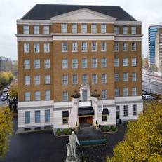 Birmingham Marriott Hotel 