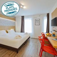 Residhotel Lyon Part Dieu 