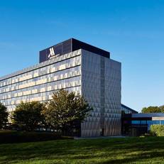 Portsmouth Marriott Hotel 