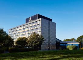 Portsmouth Marriott Hotel 