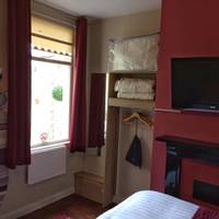 The Railway Sleeper Lodge 