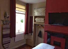 The Railway Sleeper Lodge 