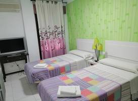 Hotel Virgen de los Reyes 