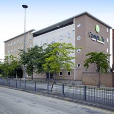 Campanile Hotel Leicester 