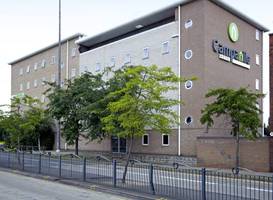 Campanile Hotel Leicester 