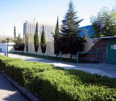 Адлеркурорт, набережная