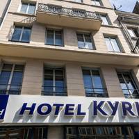 Kyriad Lille Centre Gares 